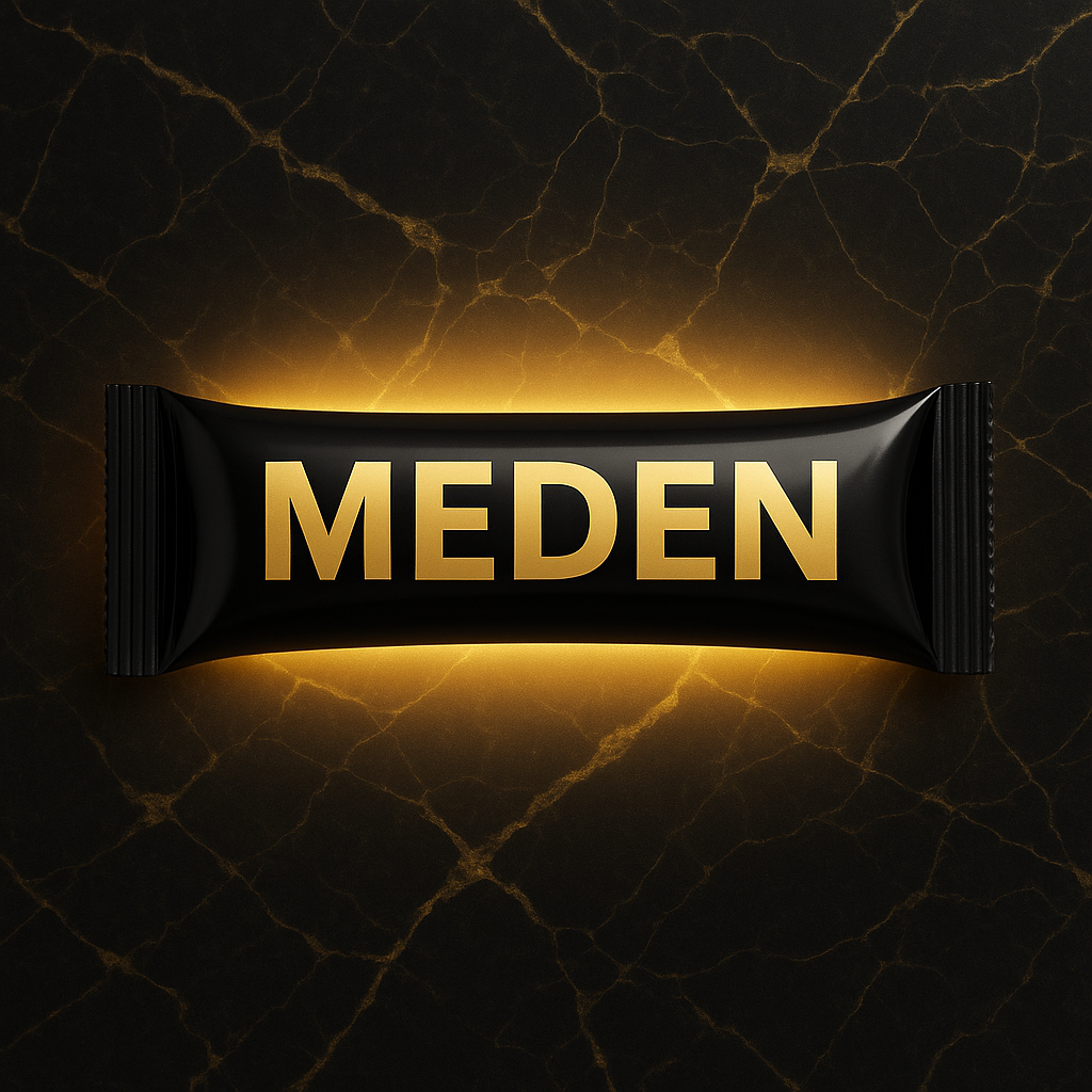 Premium Meden kesica